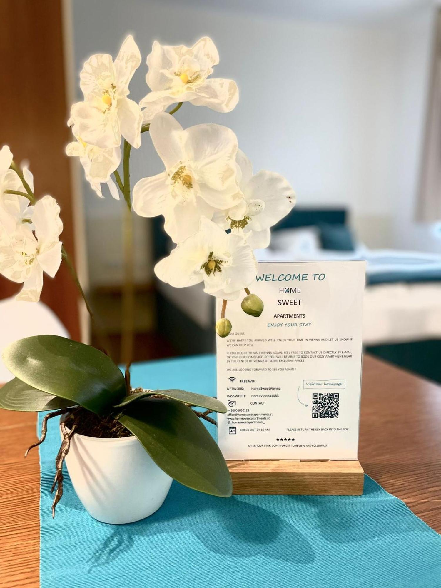 Home Sweet Apartments - A Cozy Welcome Виена Екстериор снимка